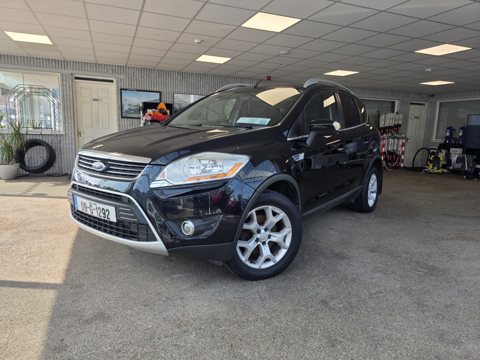 2009 Ford Kuga 2L Diesel For Sale Images