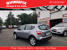 2012 Nissan Qashqai 1.5L Diesel For Sale Images