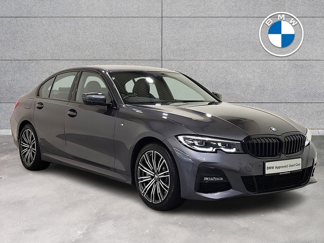 2020 BMW 3 SERIES 330e M Sport Saloon