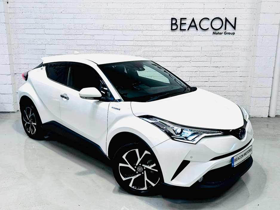 2018 Toyota C-HR 1.8L Petrol Hybrid For Sale Images