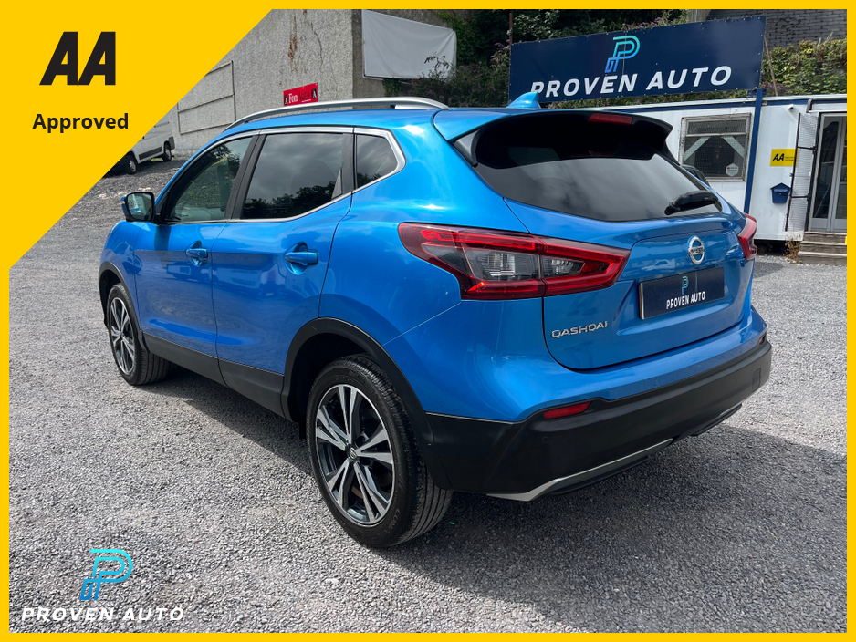 2017 Nissan Qashqai 1.5L Diesel For Sale Images