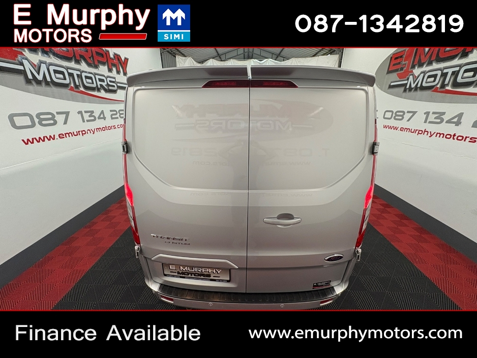 2021 Ford Transit Custom 2L Diesel For Sale Images