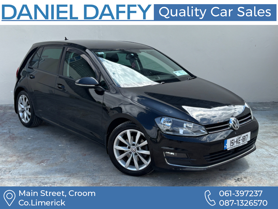 2015 Volkswagen Golf For Sale Images