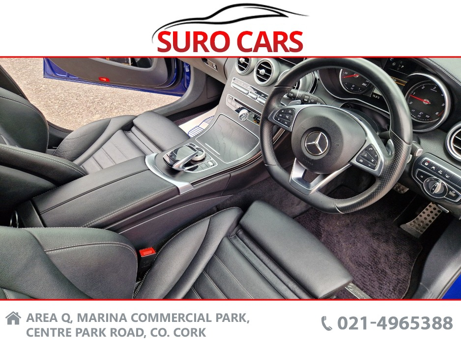 2017 Mercedes-Benz C Class 2.1L Diesel For Sale Images