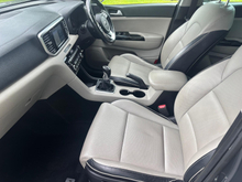 2020 Kia Sportage 1.6L Diesel For Sale Images