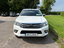 2020 Toyota Hilux 2.4L Diesel For Sale Images