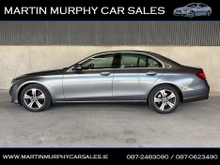2019 Mercedes-Benz E Class 2L Diesel For Sale Images