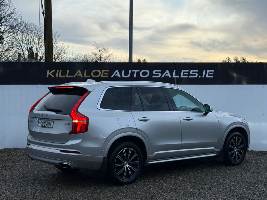 2021 Volvo XC90 2L Diesel For Sale Images
