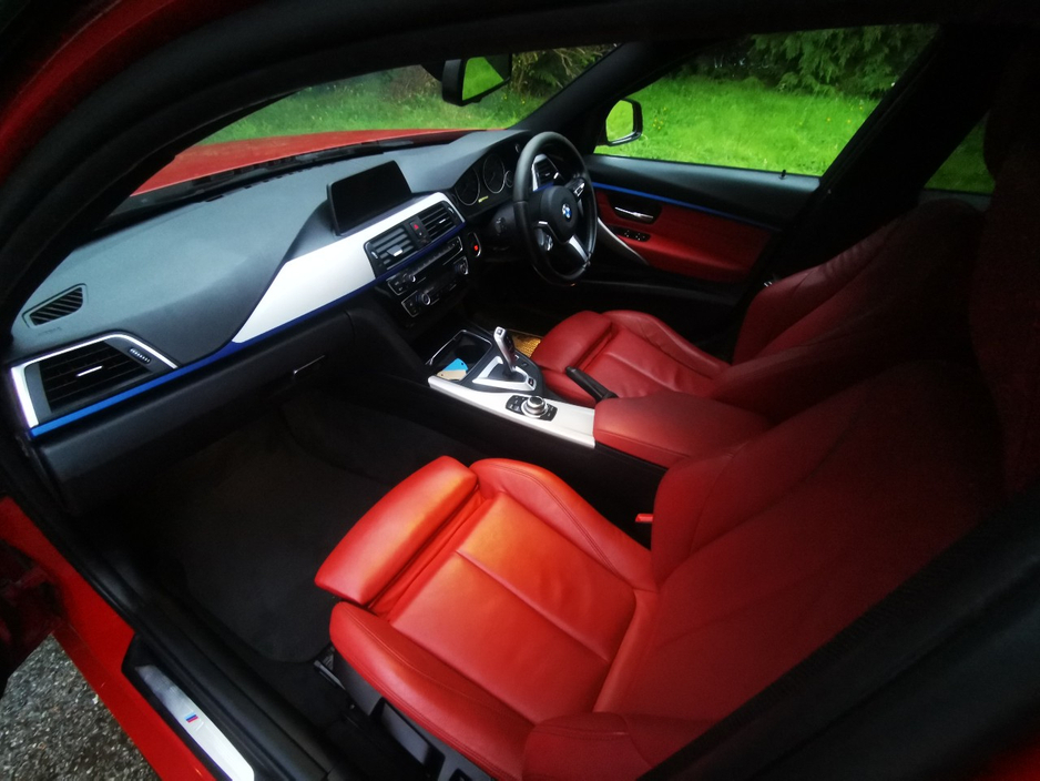 2017 BMW 3 Series 2L Hybrid For Sale Images