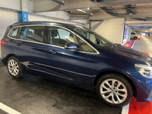 BMW 2 Series 216D SE ZA2J 4DR