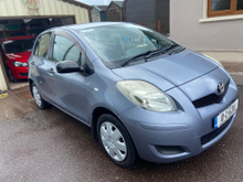 2010 Toyota Yaris 1L Petrol For Sale Images
