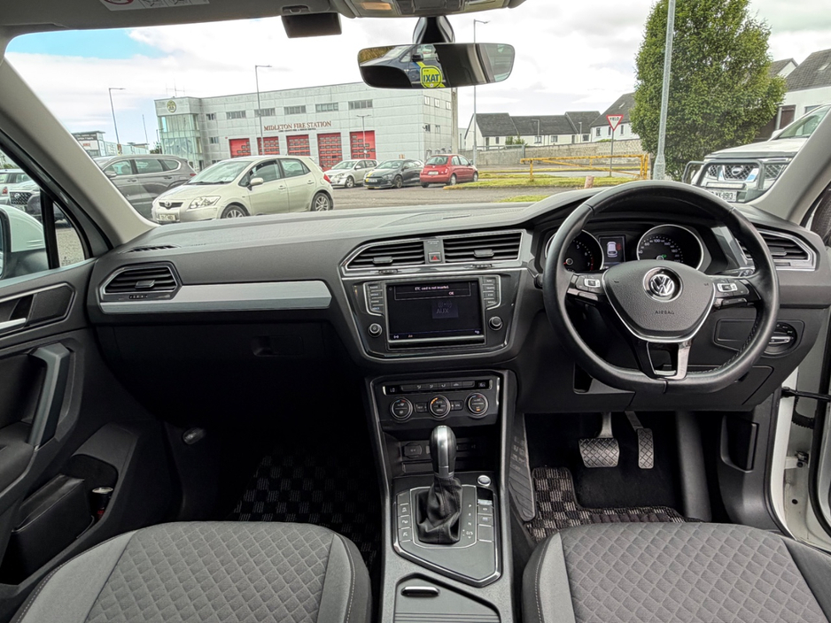 2017 Volkswagen Tiguan 1.4L Petrol For Sale Images