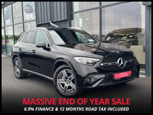 Mercedes-Benz GLC Class 220d 4-Matic AMG Line Plus