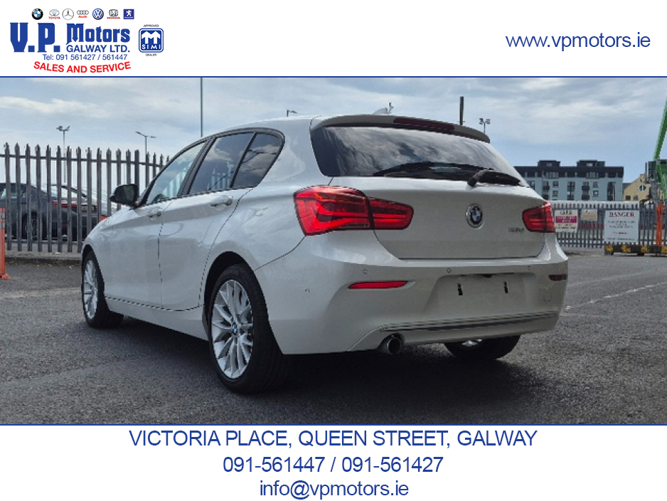 2019 BMW 1 Series 2L Diesel For Sale Images
