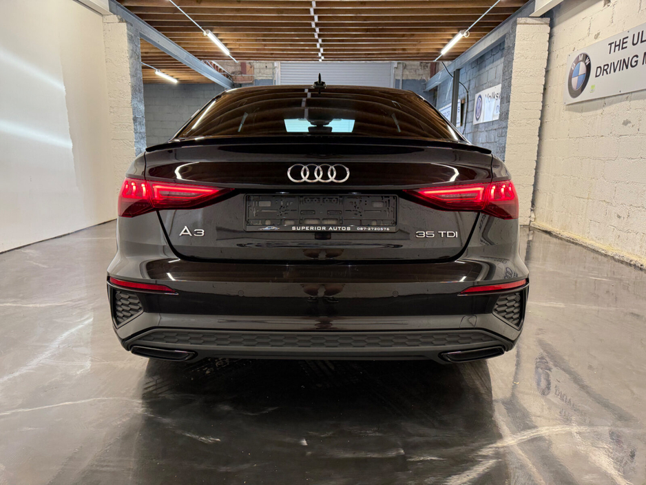 2023 Audi A3 2L Diesel For Sale Images