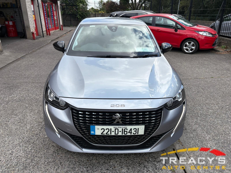 2022 Peugeot 208 1.5L Diesel For Sale Images