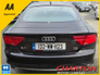 2013 AUDI A7 3.0 TDI 204 QUATTRO S 4DR S-TRONIC LINE