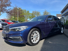 2018 BMW 5 Series 2L Diesel For Sale Images