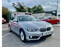 BMW 1 Series 118d SE