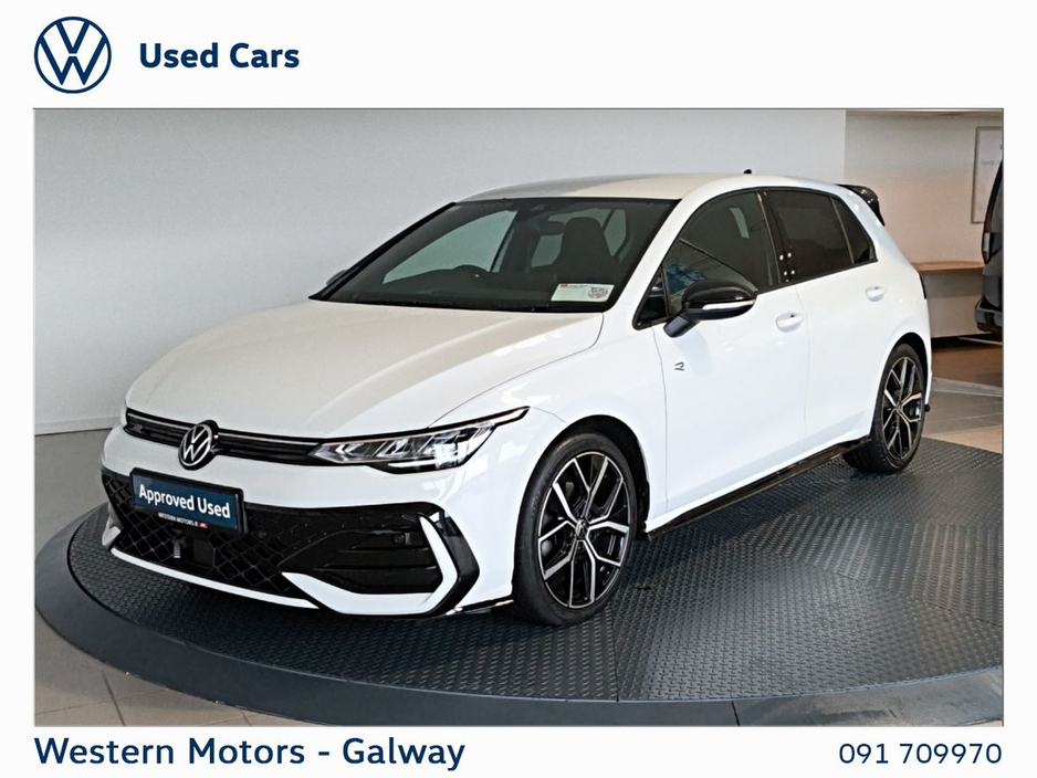 Volkswagen Golf GOLF R-LINE 2.0 TDI 150HP — thumbnail 13