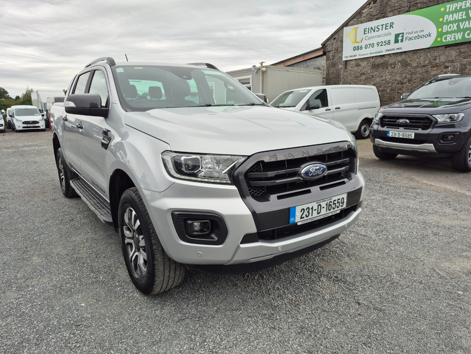 2023 Ford Ranger 2L Diesel For Sale Images