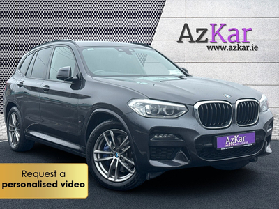 2020 BMW X3 For Sale Images