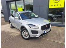 2018 Jaguar E-Pace 2.0L Diesel For Sale Images