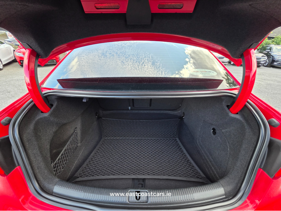 2014 Audi A3 Saloon 1.4L Petrol For Sale Images