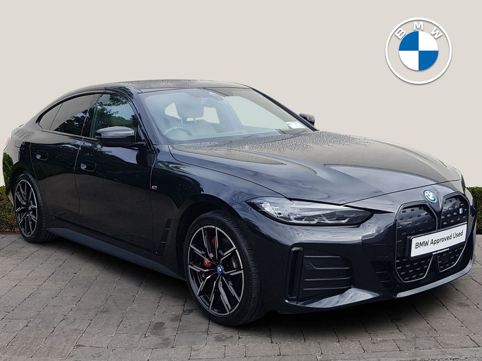 2023 BMW i4 0L Electric For Sale Images