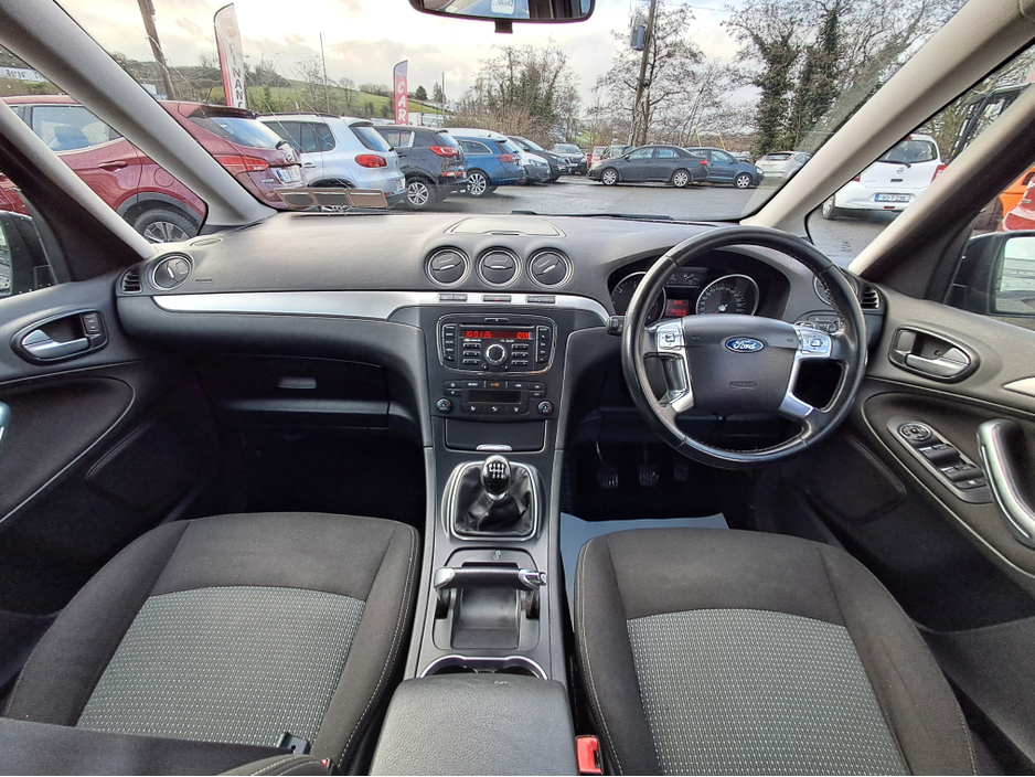 2014 Ford Galaxy 2L Diesel For Sale Images