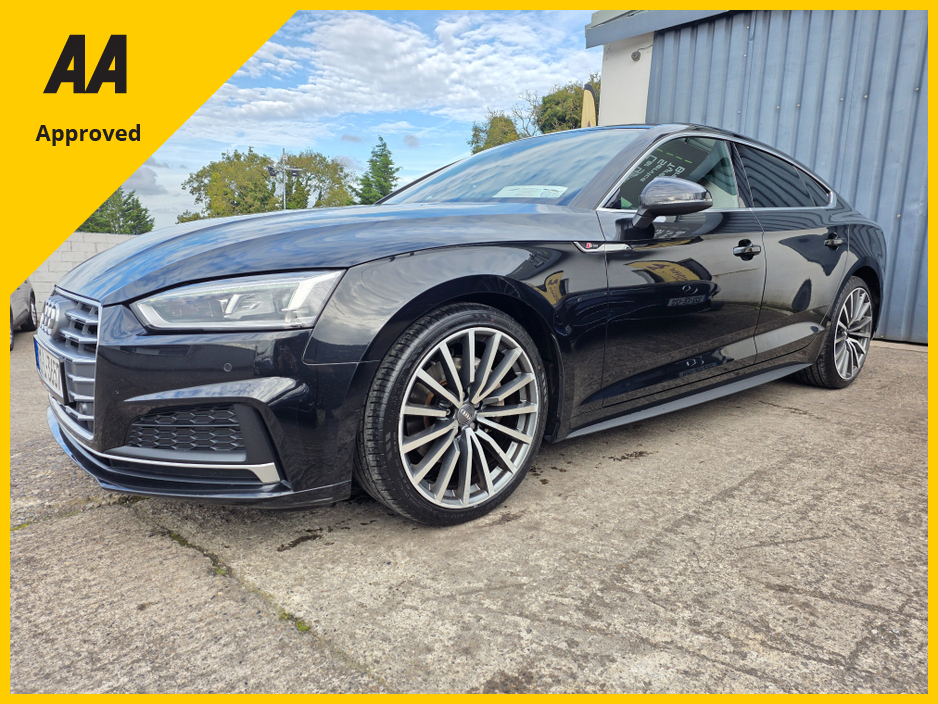 2019 Audi A5 2L Diesel For Sale Images