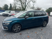 2022 Citroen Grand C4 SpaceTourer 1.5L Diesel For Sale Images