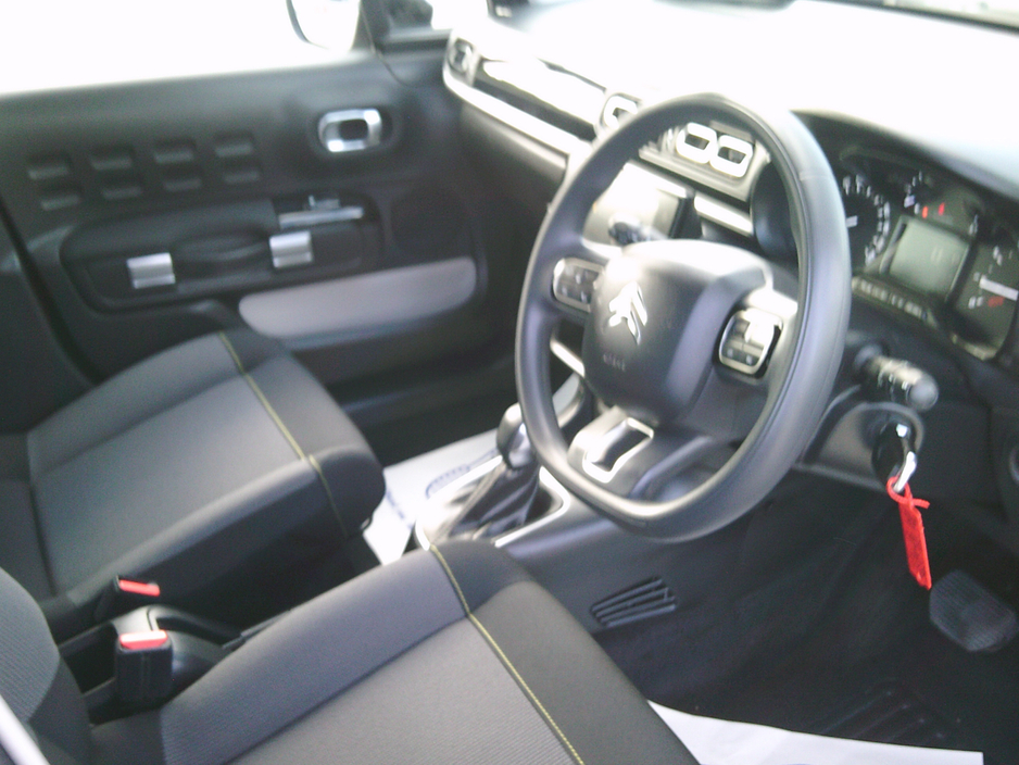 2023 Citroen C3 1.2L Petrol For Sale Images