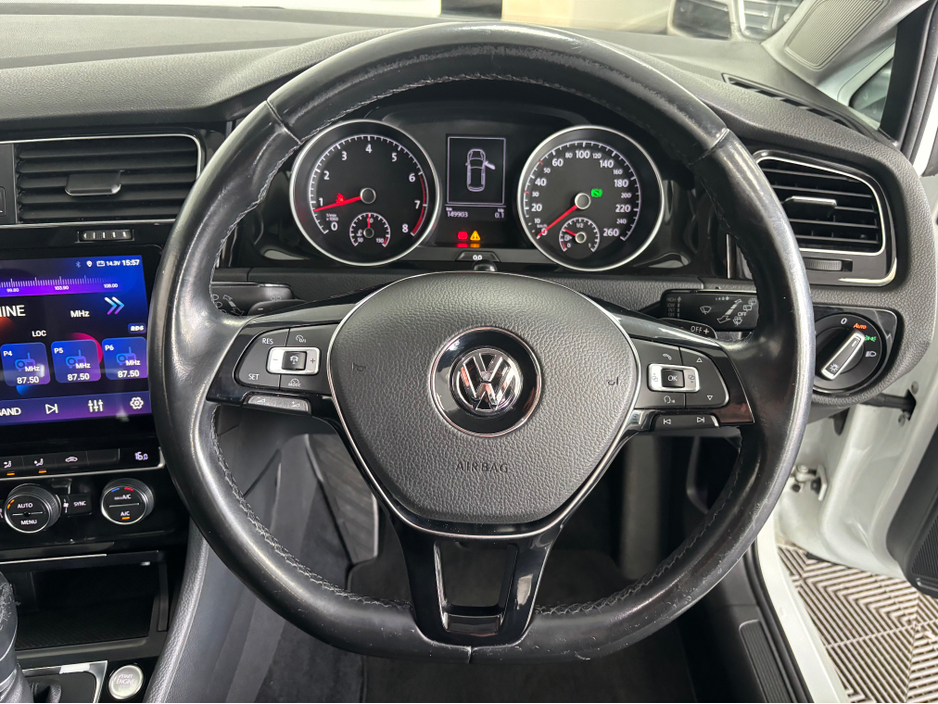 2015 Volkswagen Golf 1.4L Petrol For Sale Images