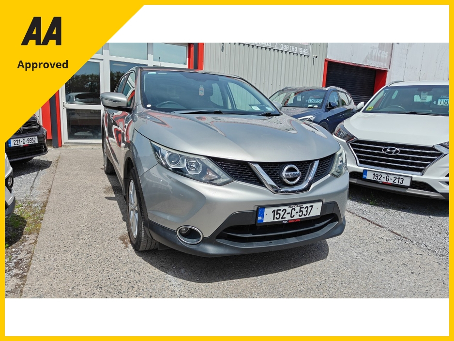 2015 Nissan Qashqai 1.5L Diesel For Sale Images
