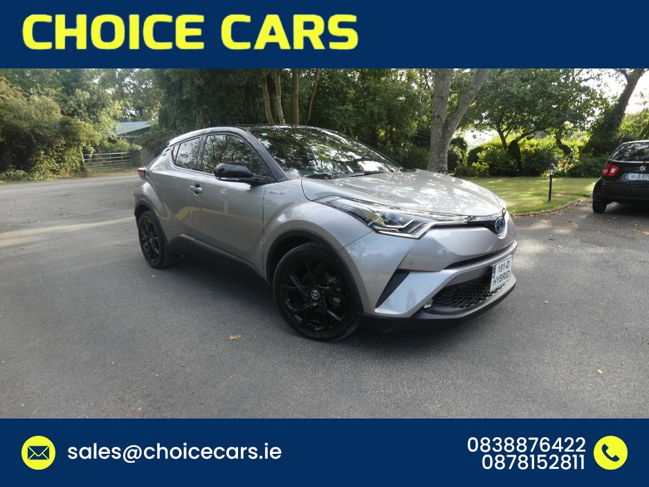 2019 Toyota C-HR For Sale Images