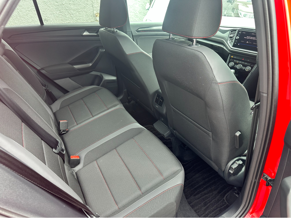 2020 Volkswagen T-Roc 2L Diesel For Sale Images