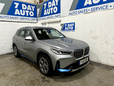  2023 BMW iX1