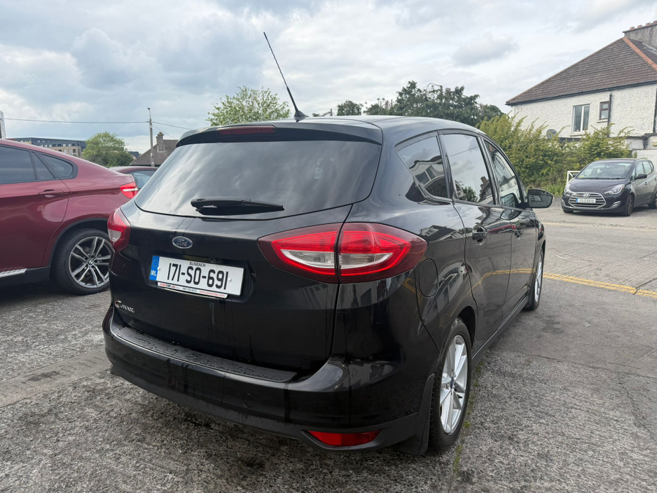 2017 Ford C-Max 1.5L Diesel For Sale Images