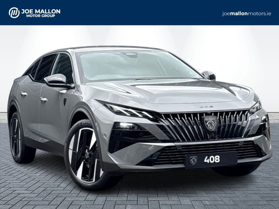 Used Peugeot 408 2026 in Kildare