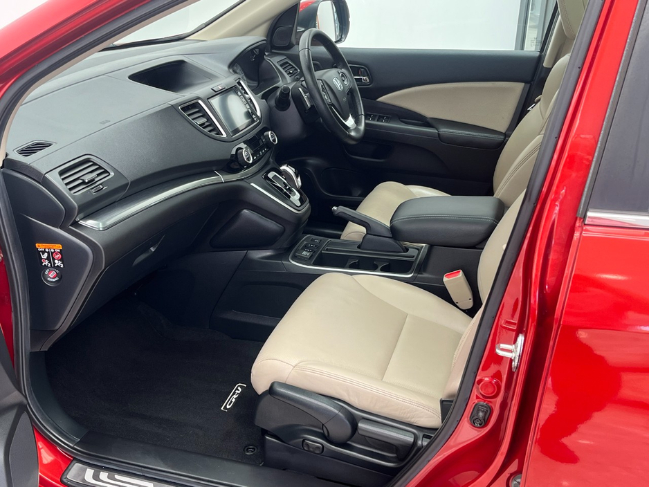 2017 Honda CR-V 1.6L Diesel For Sale Images