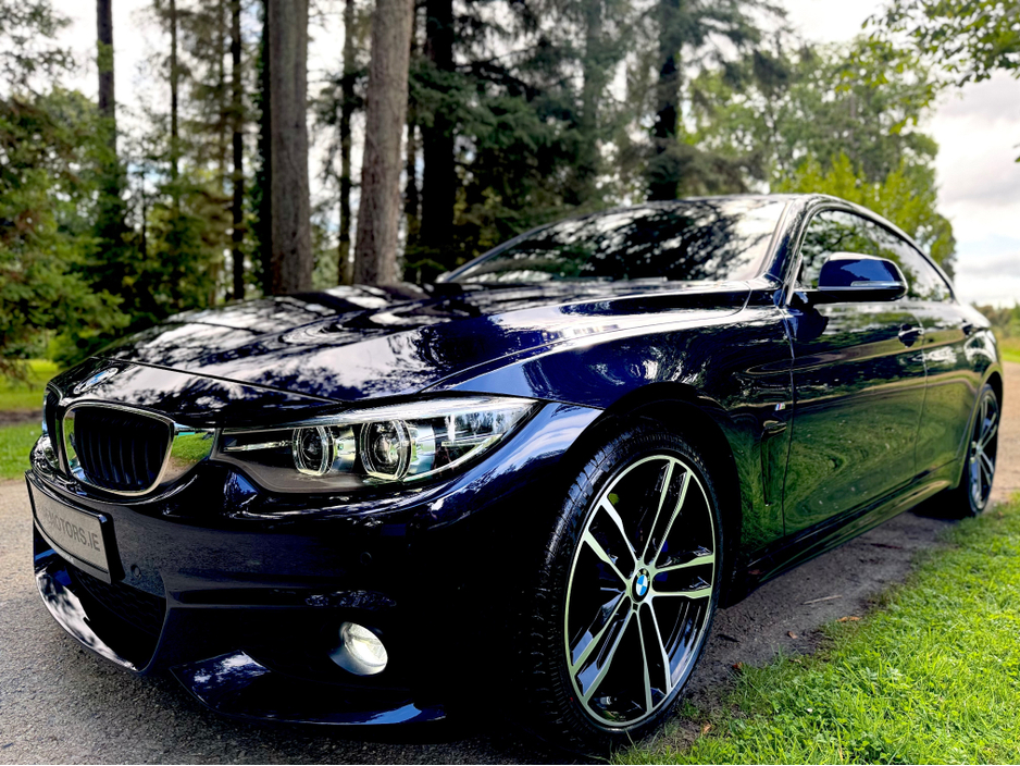 Used BMW 4 Series 2018 in Wicklow