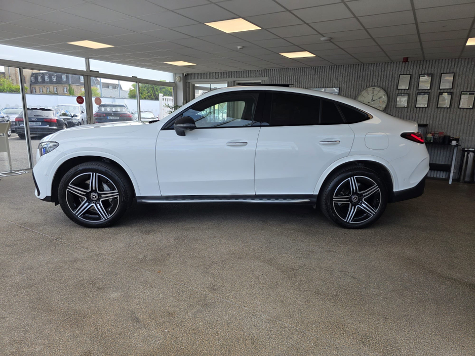 2023 Mercedes-Benz GLC Class 2L Diesel Plug-in Hybrid For Sale Images