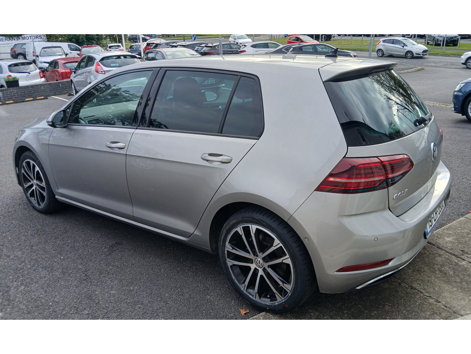 2019 Volkswagen Golf 1.2L Petrol For Sale Images