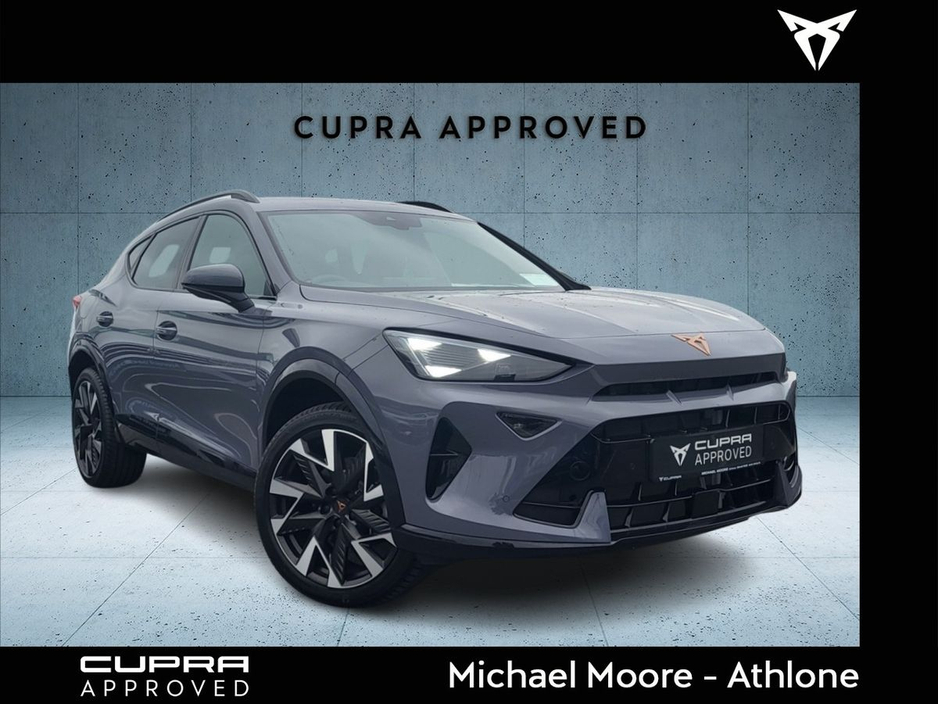 2026 Cupra Formentor