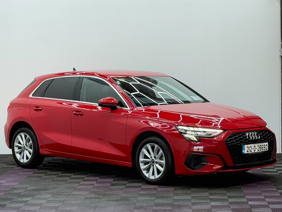 Audi A3 30 TFSI 116HP Attraction