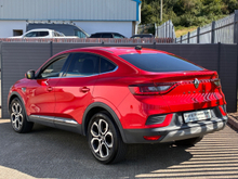 2023 Renault Arkana 1.6L Hybrid For Sale Images