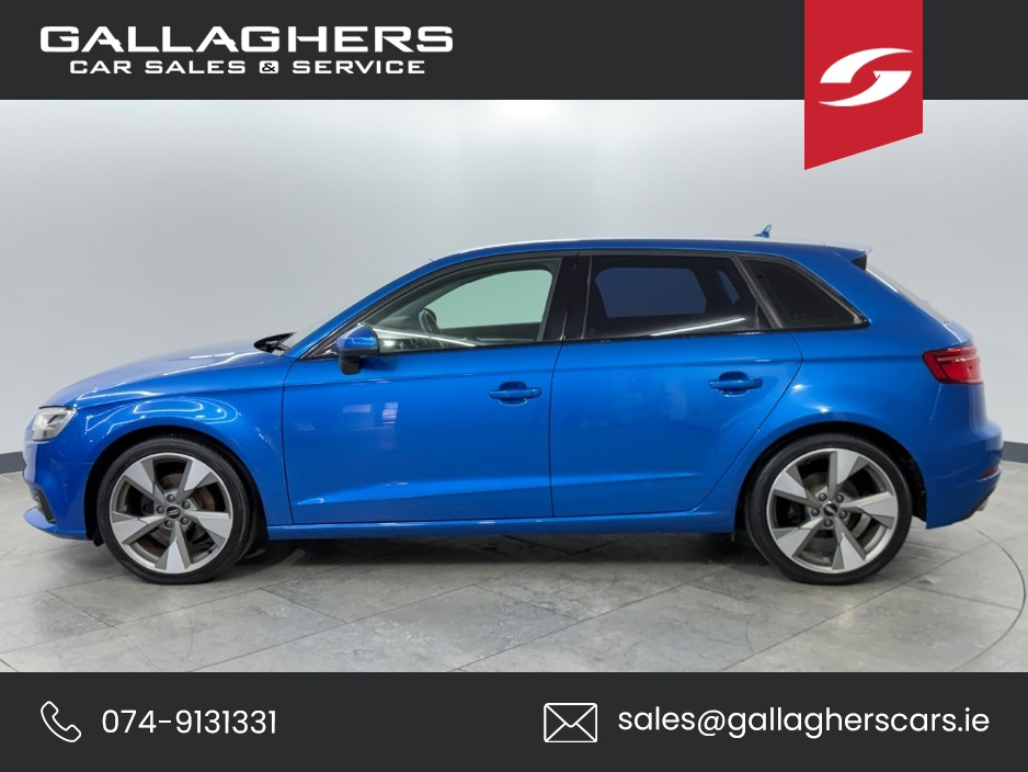 2017 Audi A3 1.4L Petrol For Sale Images