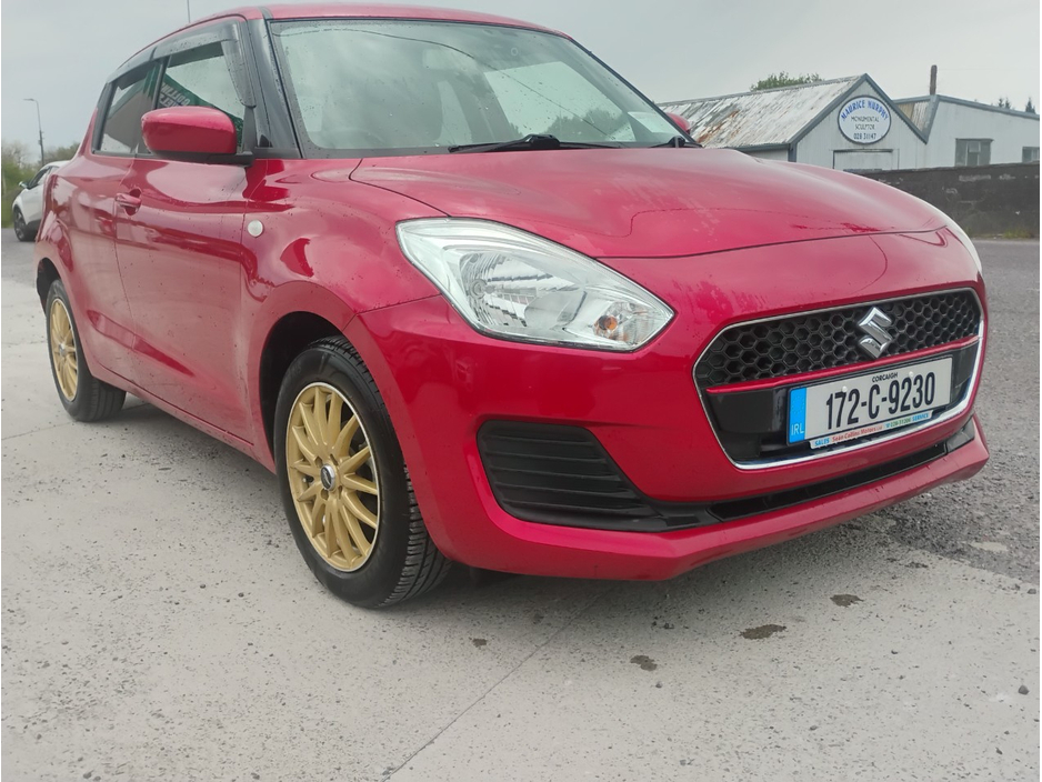 2017 Suzuki Swift For Sale Images