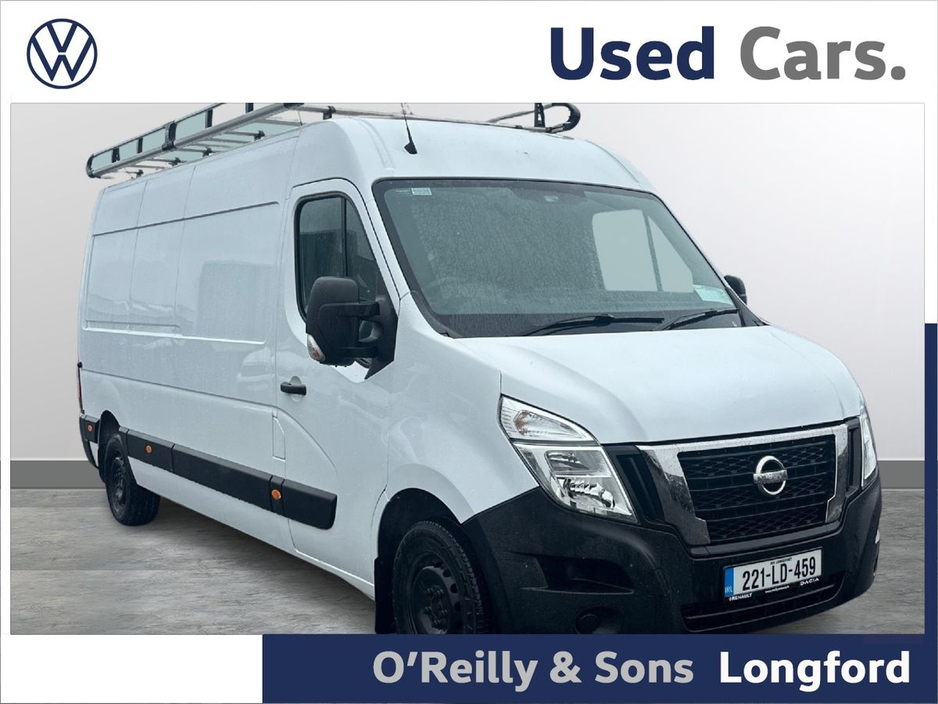 2022 Nissan Interstar 2.3L Diesel For Sale Images